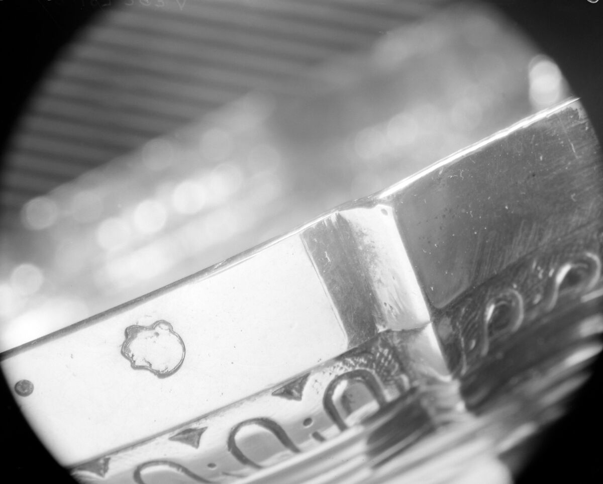 Pair of candelabra, Jean-Baptiste-François Chéret (1728, master 1759, recorded up to 1791), Silver, French, Paris