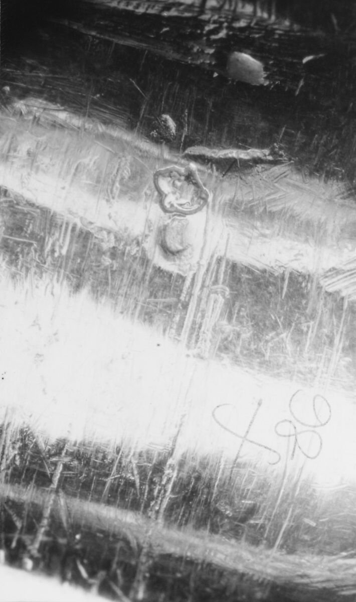 Pair of candelabra, Jean-Baptiste-François Chéret (1728, master 1759, recorded up to 1791), Silver, French, Paris