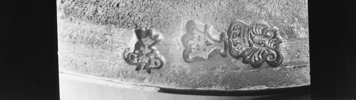 Pair of candlesticks, Guillaume Ledoux (master 1705, died 1751), Silver, French, Paris