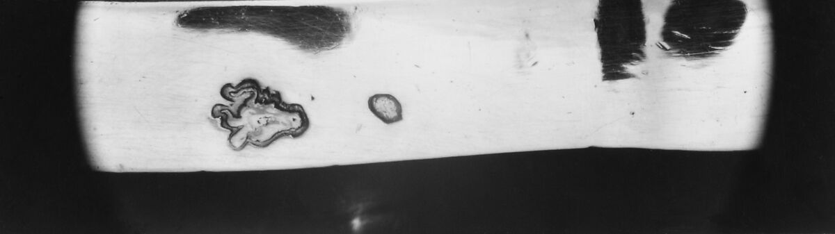 Pair of candlesticks, Guillaume Ledoux (master 1705, died 1751), Silver, French, Paris