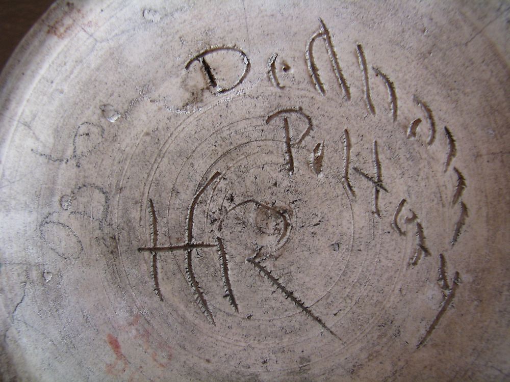 Vase, Dedham Pottery (1895–1943), Stoneware, American