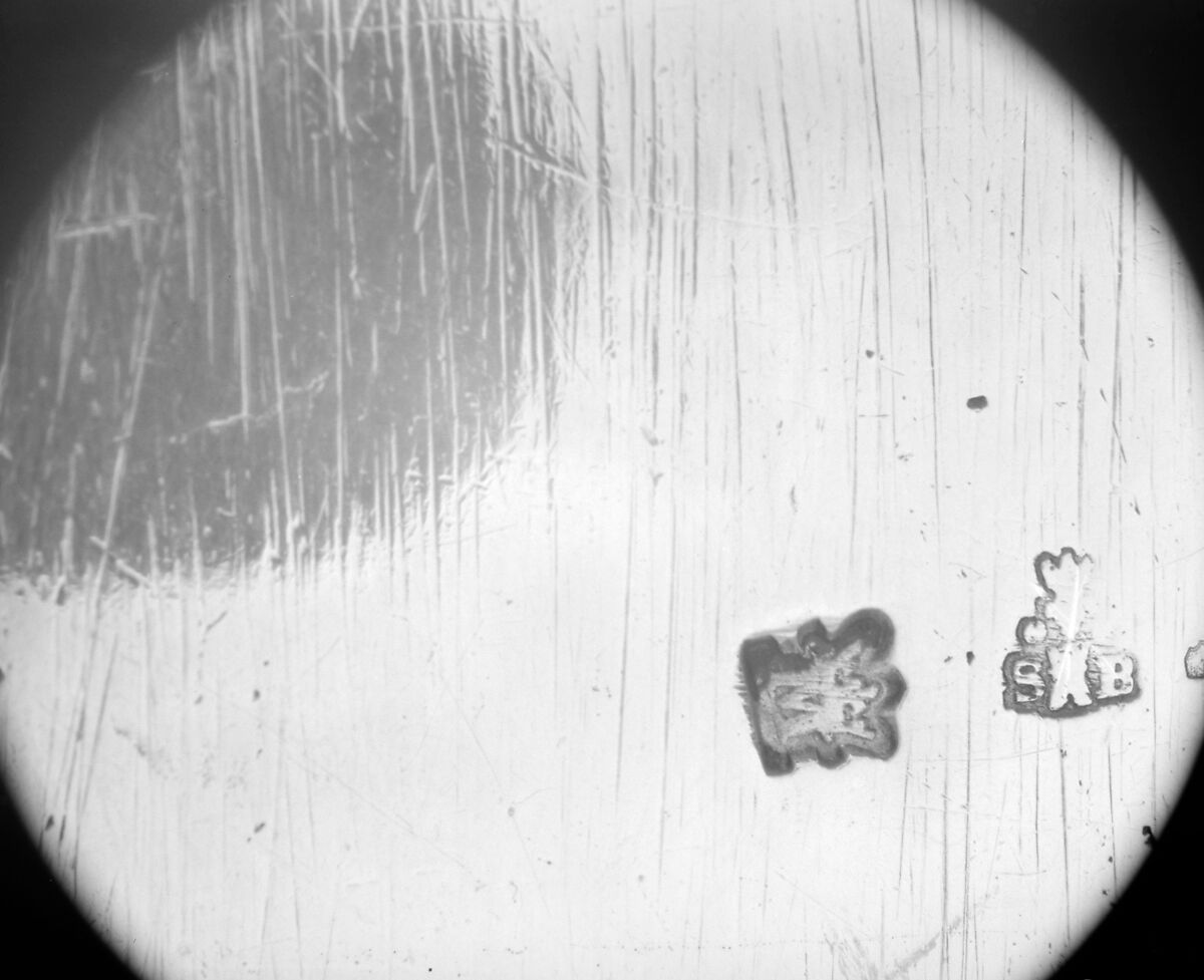 Bowl with cover (Écuelle), Simon Bourguet (ca.1705–1773, master 1740), Silver, French, Paris