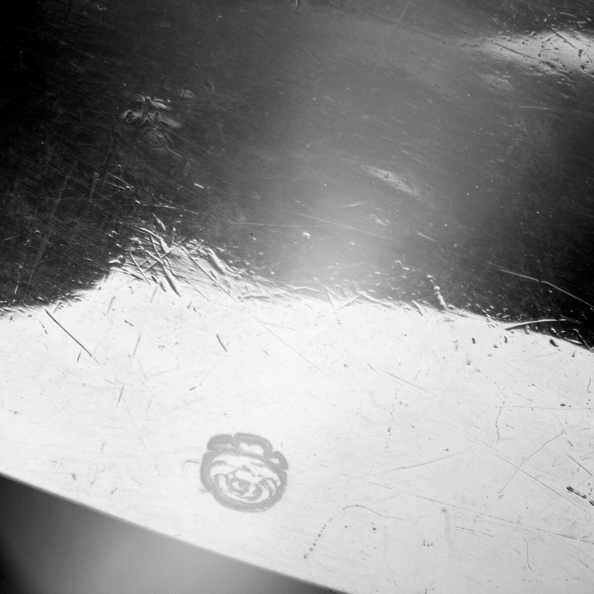 Bowl with cover (Écuelle) and stand, Simon Bourguet (ca.1705–1773, master 1740), Silver, French, Paris