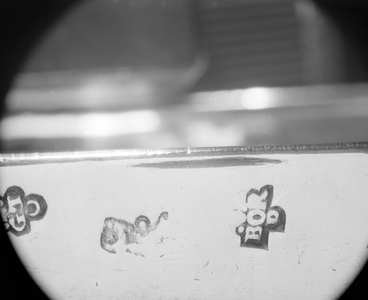 Broth bowl with cover (écuelle), Gabriel Tillet (1677–1757, master 1703, retired 1756), Silver, French, Bordeaux