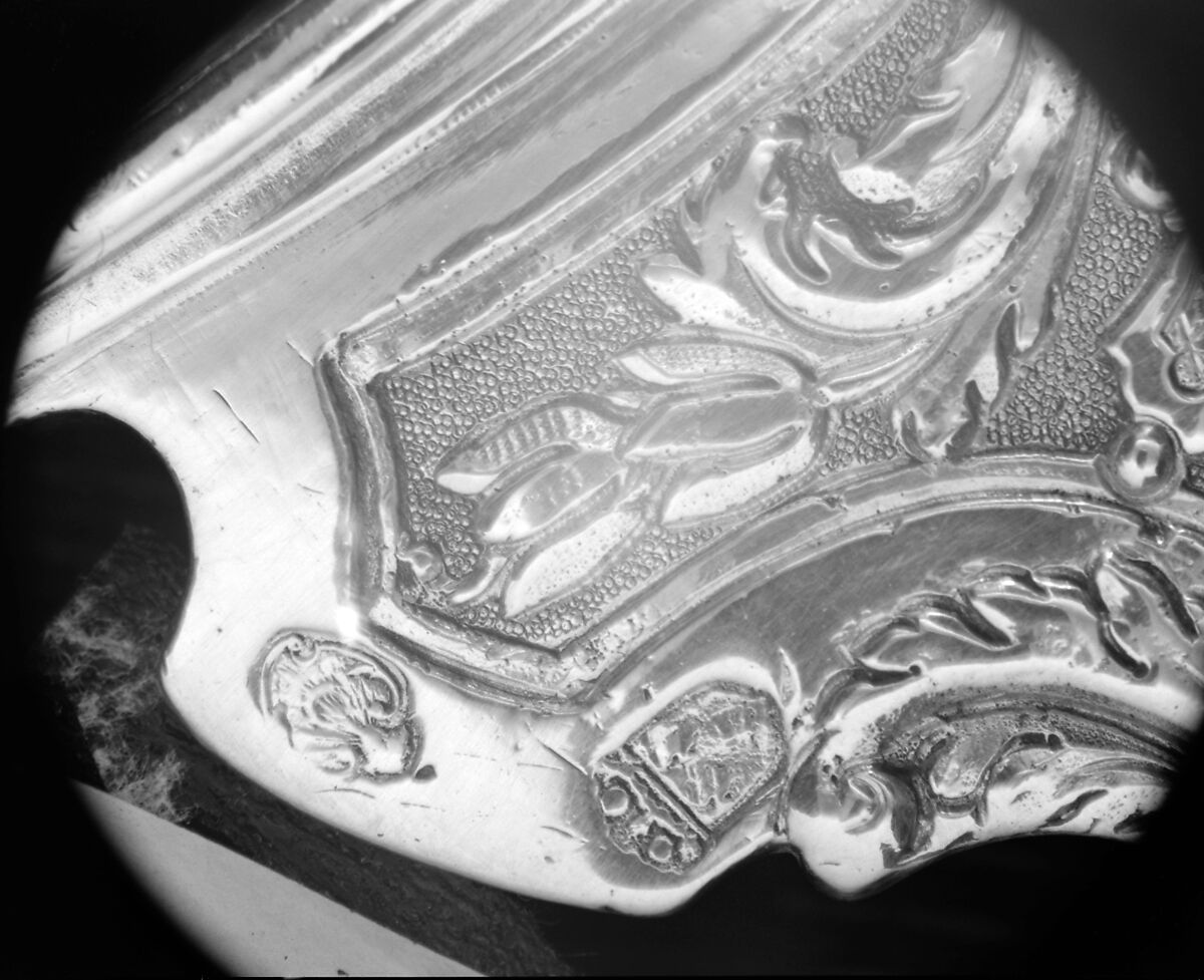 Broth bowl with cover (écuelle), Gabriel Tillet (1677–1757, master 1703, retired 1756), Silver, French, Bordeaux