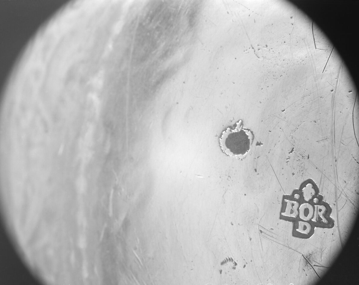 Broth bowl with cover (écuelle), Gabriel Tillet (1677–1757, master 1703, retired 1756), Silver, French, Bordeaux