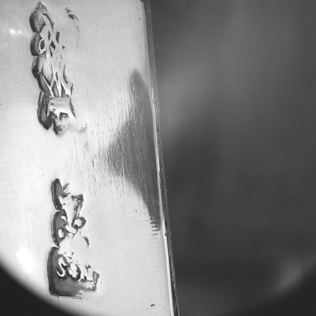 Bowl with cover (écuelle), Nicolas-Antoine de Saint-Nicolas (master 1714, recorded 1755, not recorded 1756), Silver, French, Paris