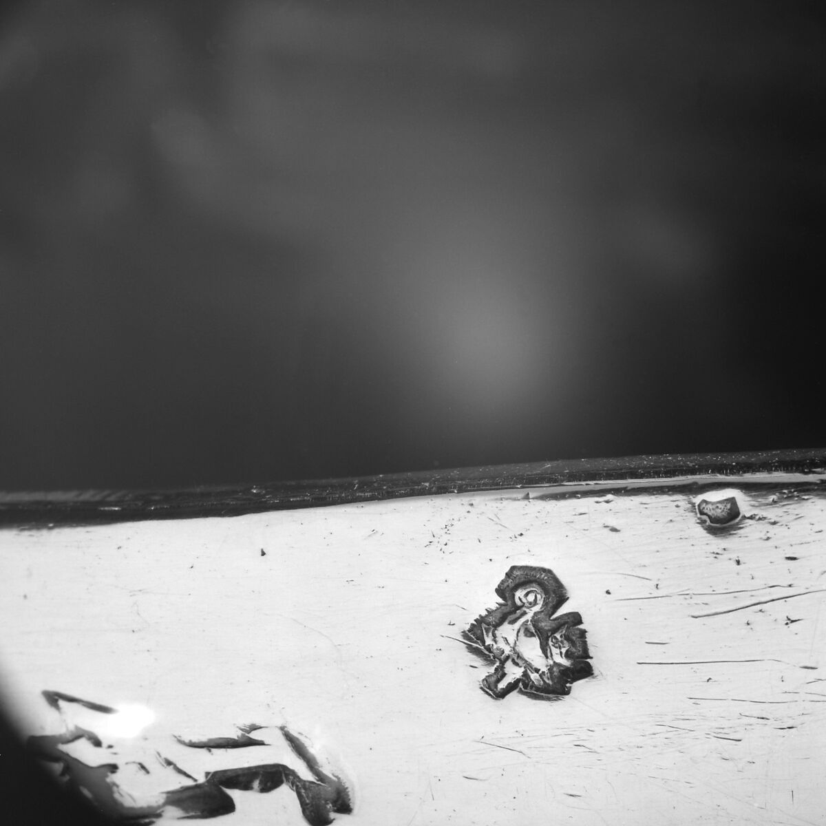 Bowl with cover (écuelle), Nicolas-Antoine de Saint-Nicolas (master 1714, recorded 1755, not recorded 1756), Silver, French, Paris