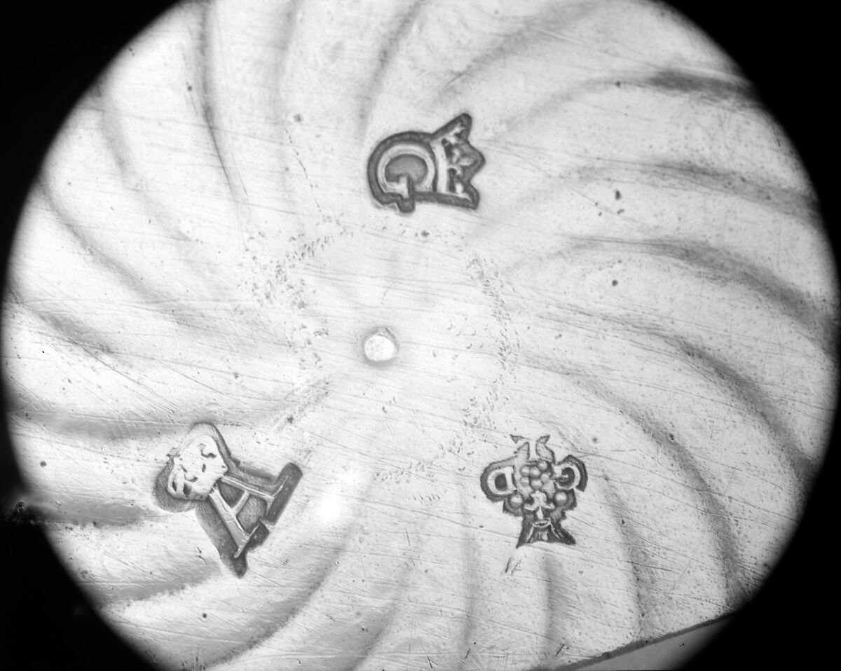 Coffeepot, Guillaume Ledoux (master 1705, died 1751), Silver; ebony, French, Paris