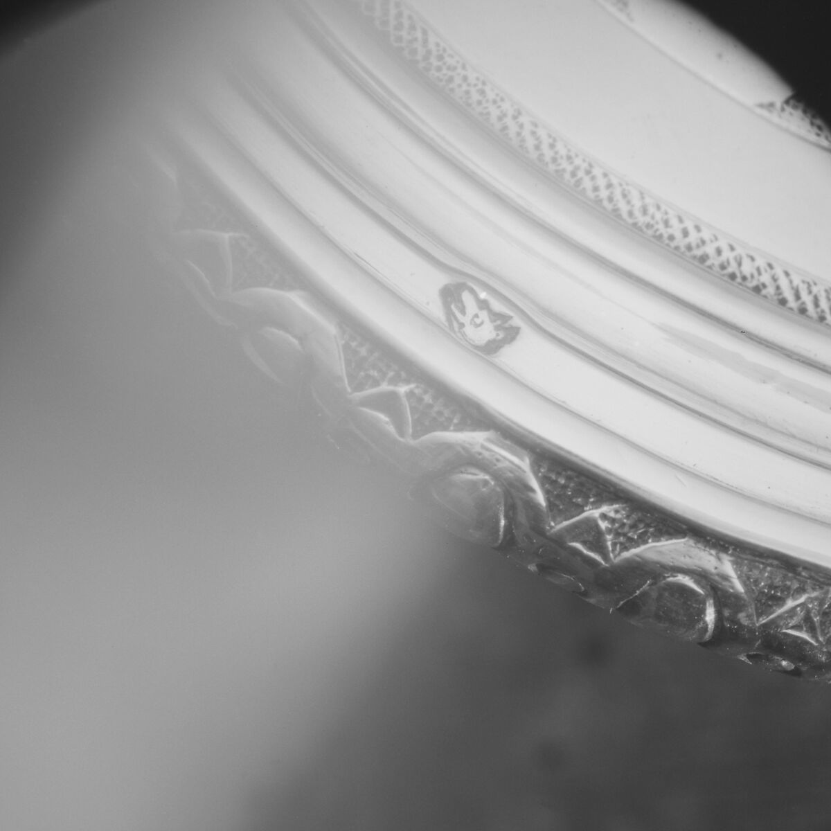 Ewer and basin, Jean Fauche (ca. 1706–1762, master 1733), Silver, French, Paris