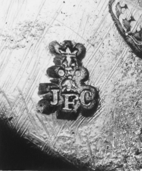 Ewer and basin, Jean Fauche (ca. 1706–1762, master 1733), Silver, French, Paris