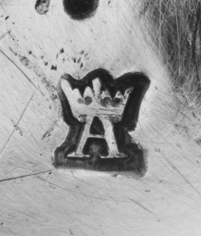 Ewer and basin, Jean Fauche (ca. 1706–1762, master 1733), Silver, French, Paris