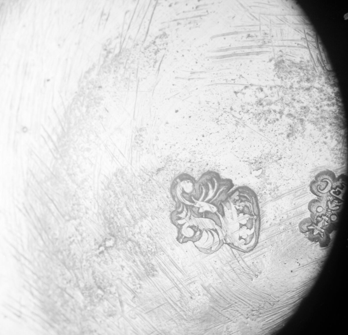 Ewer and basin, Jean Fauche (ca. 1706–1762, master 1733), Silver, French, Paris