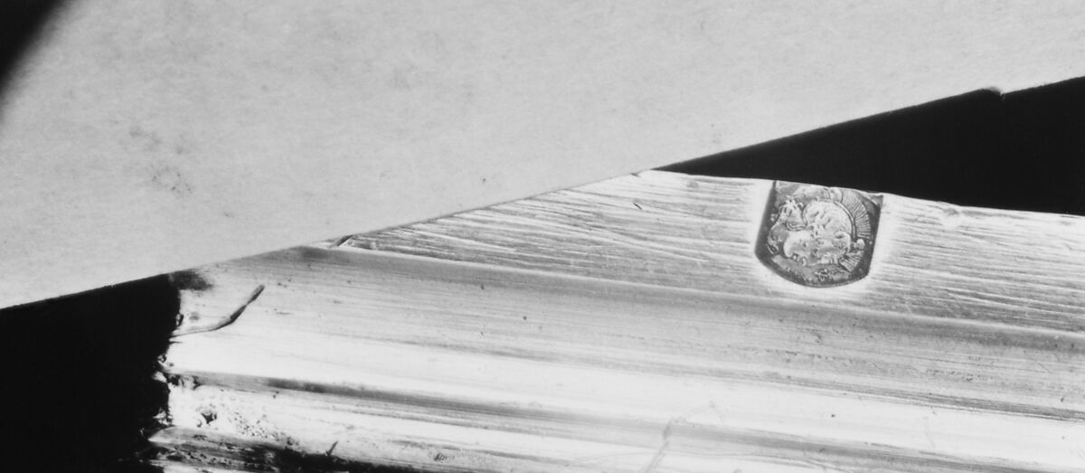 Teapot, Barthélemy Decourchelle (French, active Lille, master 1726, active 1761), Silver; ebony, French, Lille