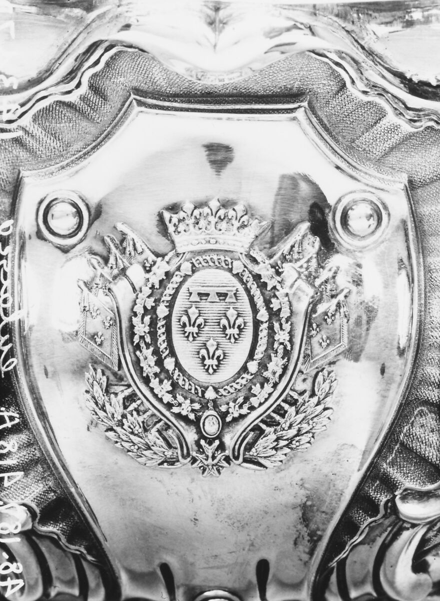 Tureen with cover, Edme-Pierre Balzac (1705–ca. 1786, master 1739, recorded 1781), Silver, French, Paris