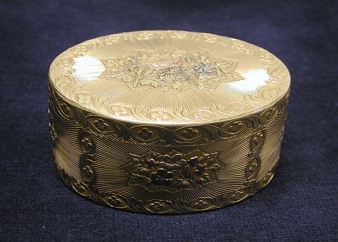 Snuffbox