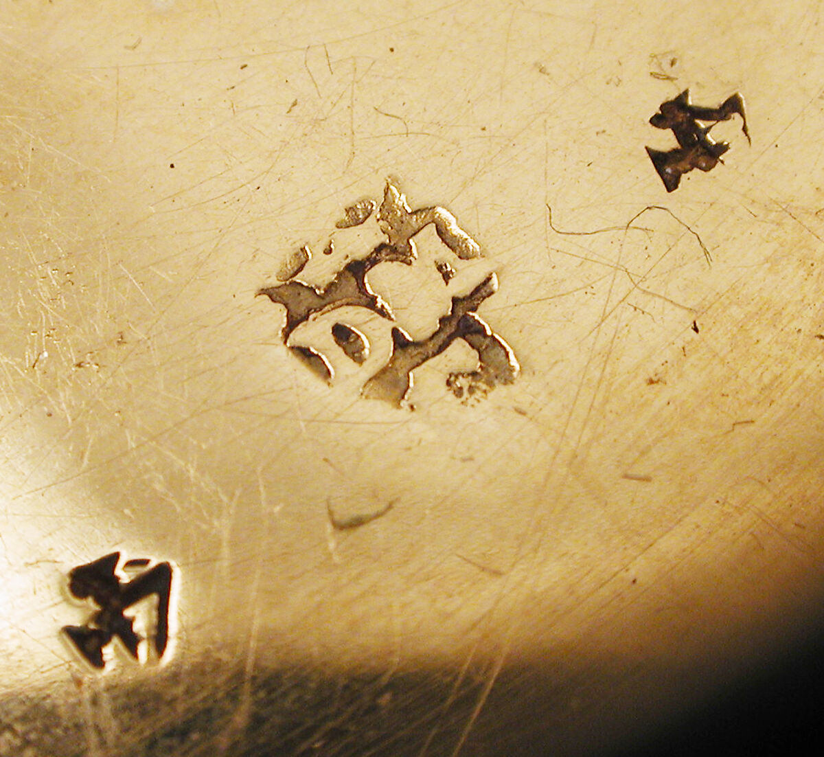 Snuffbox, D.M.C., Switzerland, Gold, Swiss