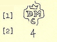 Snuffbox, D.M.C., Switzerland, Gold, Swiss