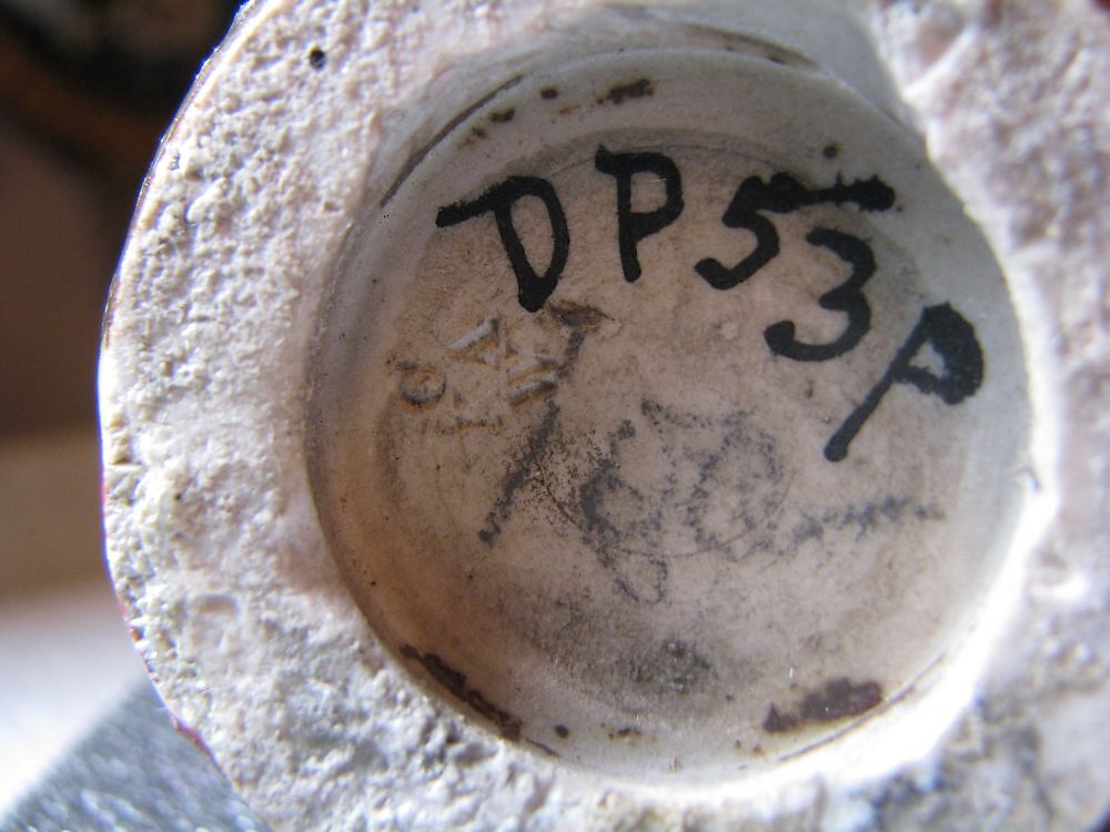 Vase, Chelsea Keramic Art Works (1872–1889), Stoneware, American