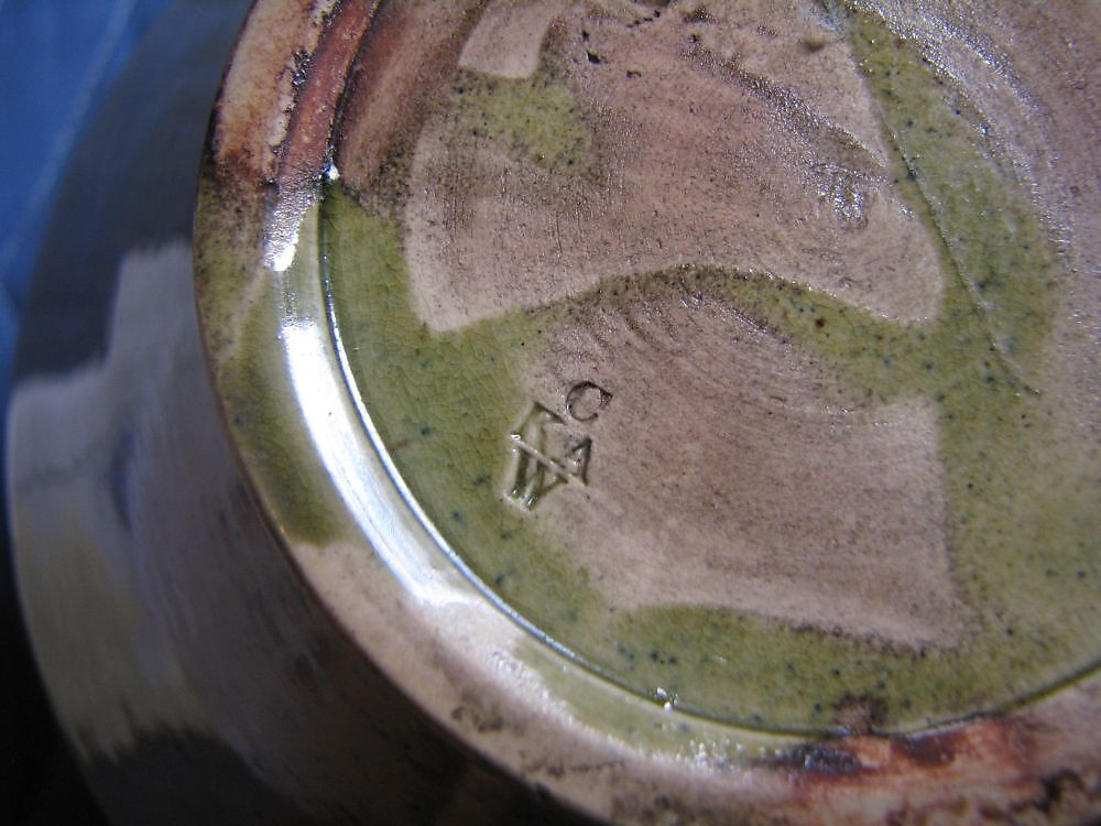 Pitcher, Chelsea Keramic Art Works (1872–1889), Earthenware, American