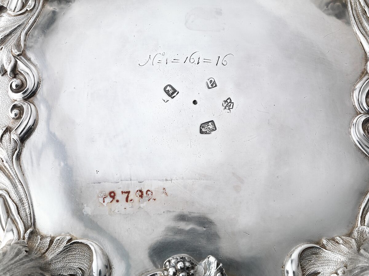 Tureen, Paul de Lamerie (British, 1688–1751, active 1712–51), Silver, British, London