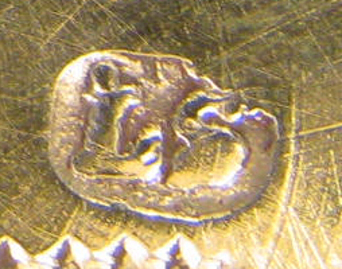 Bowl with cover (écuelle) and plate, Ludwig Schneider (1684–1729), Silver gilt, German, Augsburg