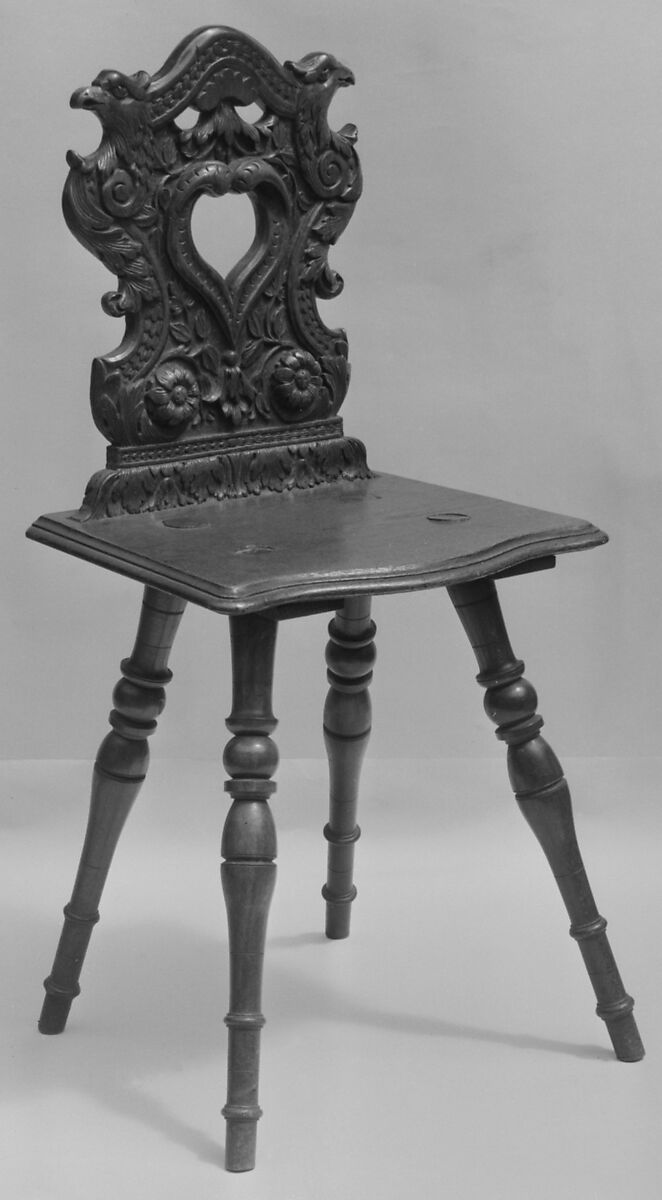 Sgabello, Oak, Swiss