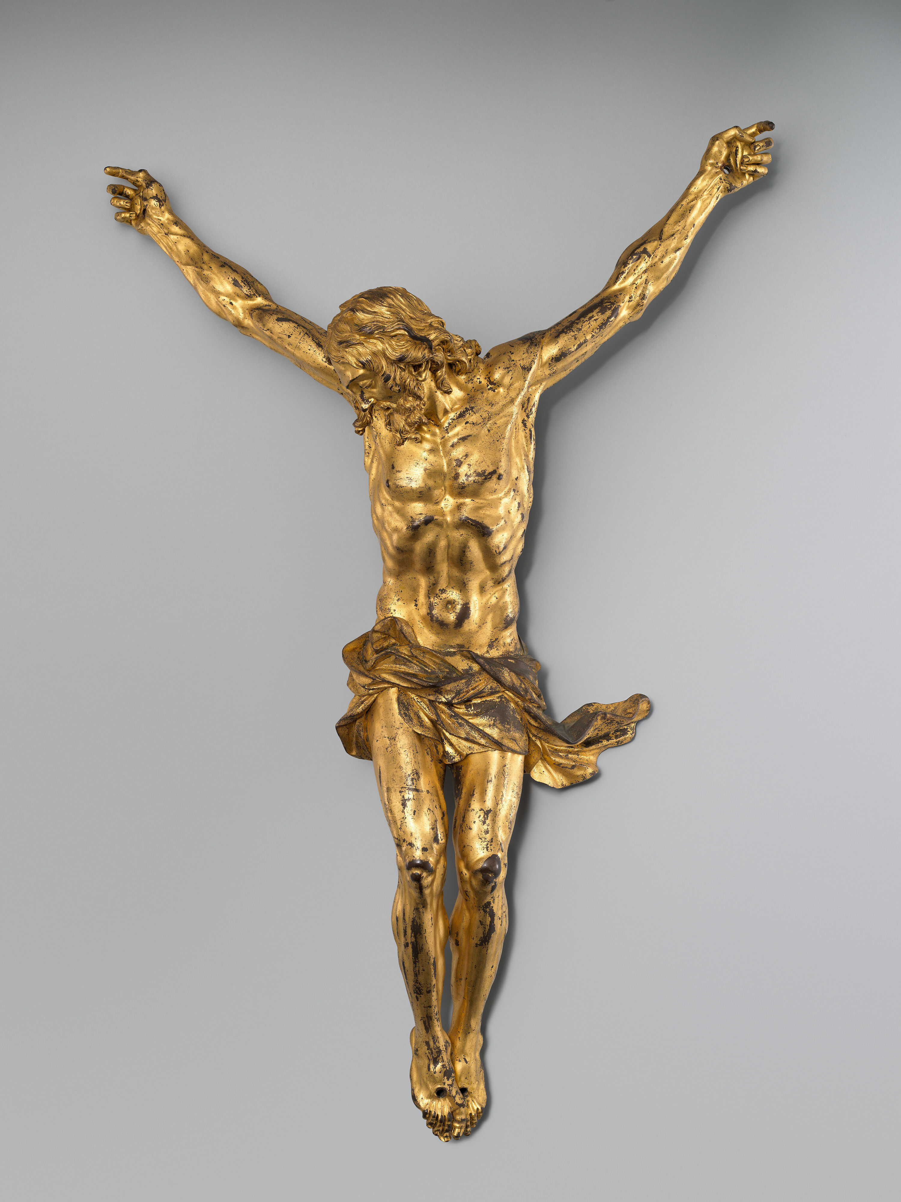 Probably Unknown - Corpus from a crucifix - Probably Italian - The