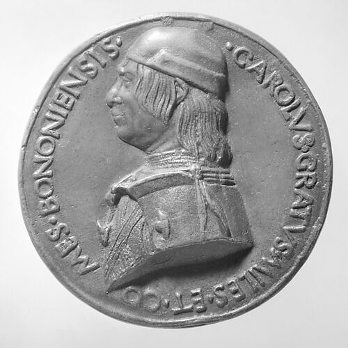 Carlo Grati, noble of Bologna