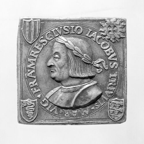 Giangiacomo Trivulzio of Milan, Marquis of Vigevano (1448–1518)