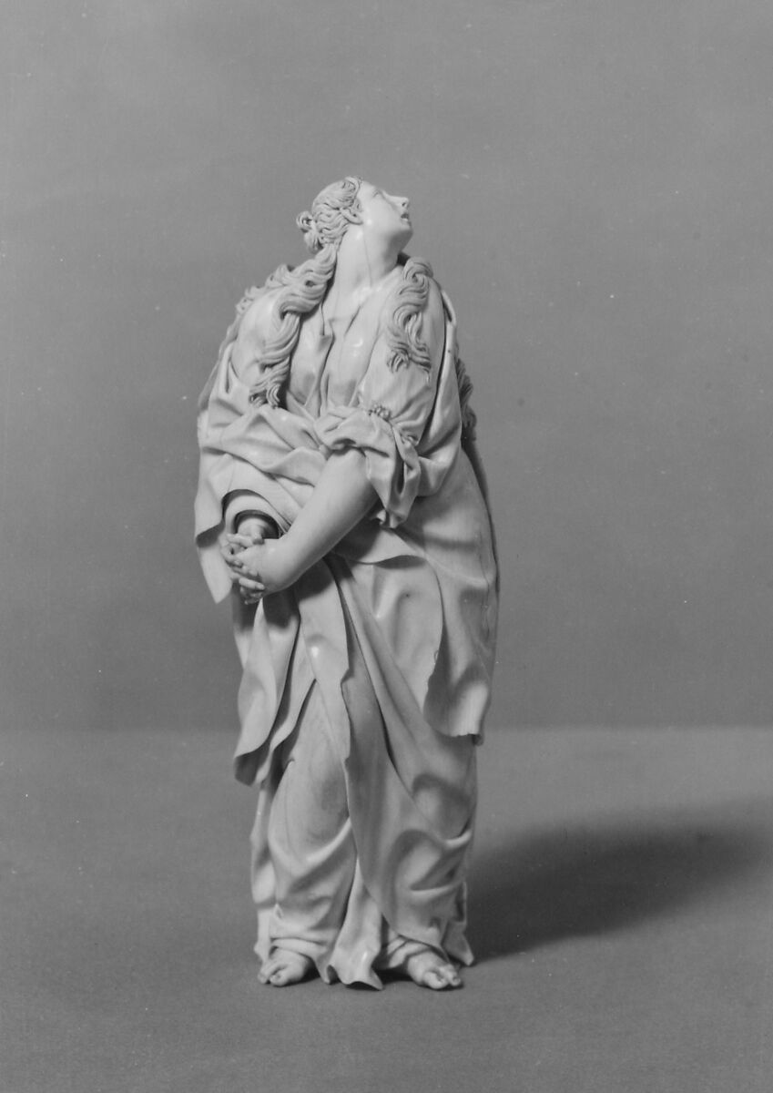 Crucifixion, Figures: ivory; crosses and base: ebony, possibly German or Netherlandish