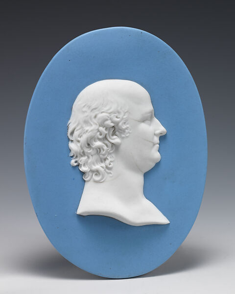 Thomas Bentley, Josiah Wedgwood and Sons (British, Etruria, Staffordshire, 1759–present), Jasperware, British, Etruria, Staffordshire 