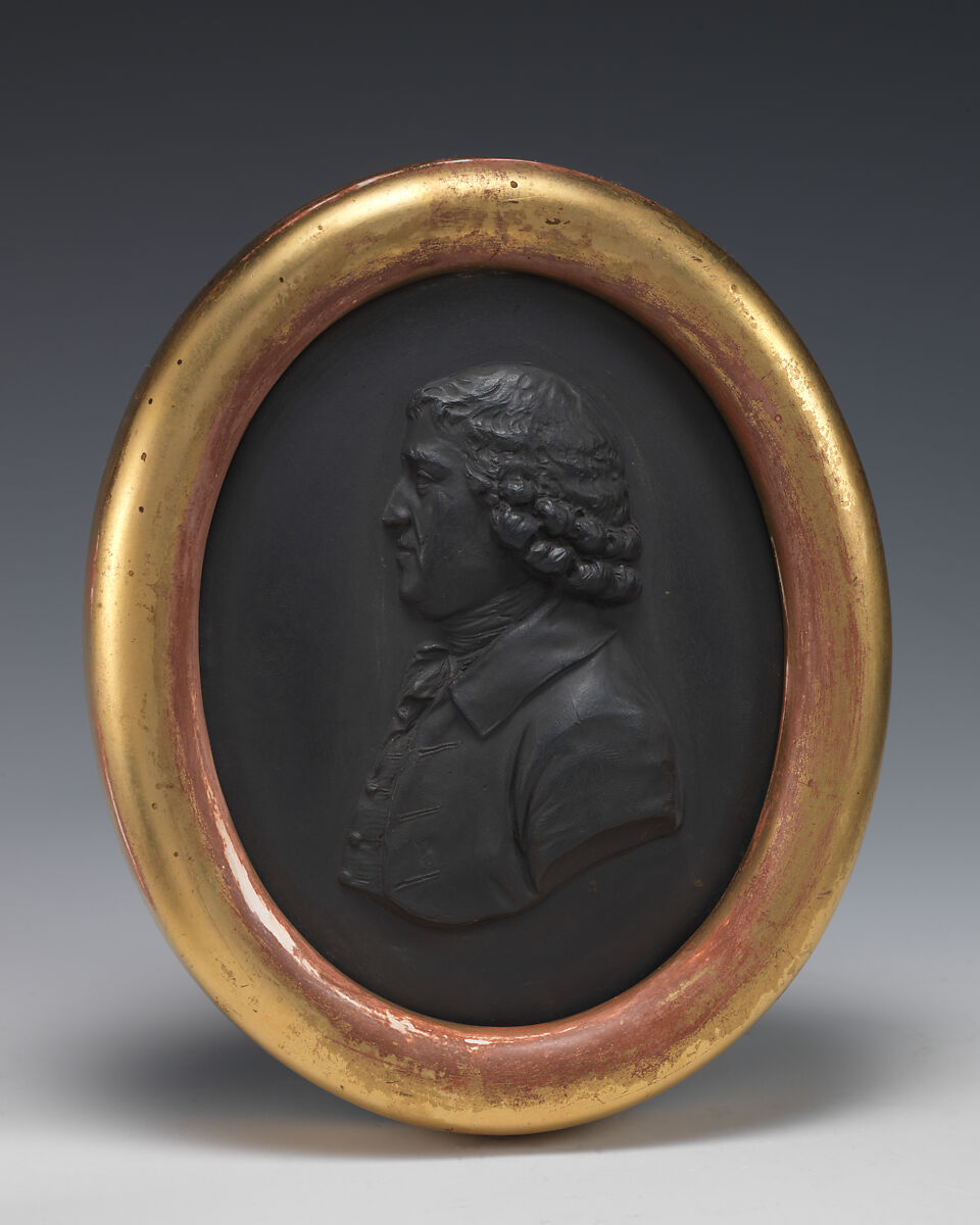 Josiah Wedgwood, Josiah Wedgwood (British, Burslem, Stoke-on-Trent 1730–1795 Burslem, Stoke-on-Trent), Basalt ware, British, Etruria, Staffordshire 