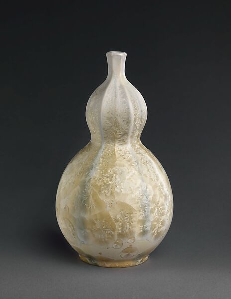 Vase, University City Pottery (1909–14), Porcelain, American