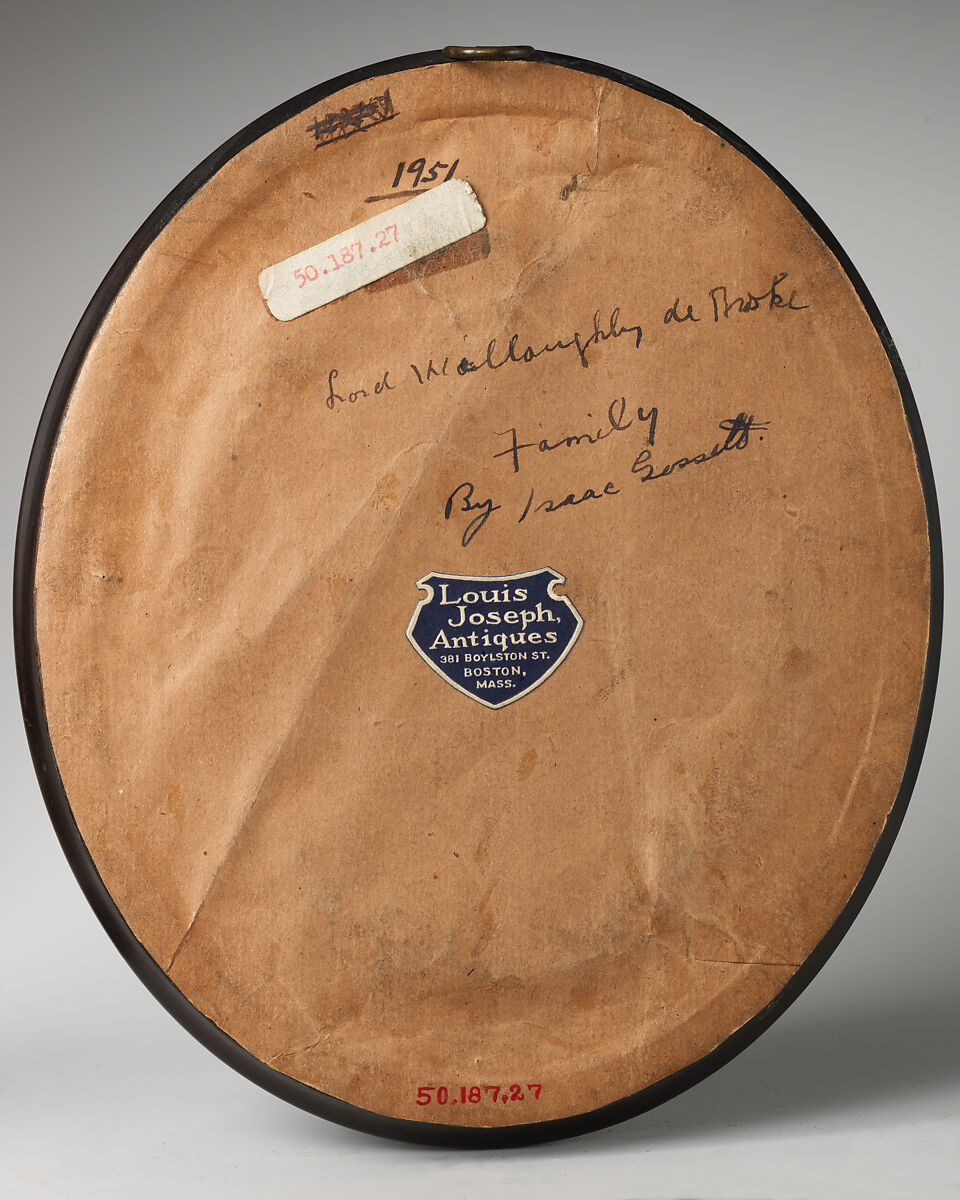 Prime Minister Lord Frederick North, Probably by Isaac Gosset (British, St. Helier, Jersey 1713–1799 London), Colorless wax on red velvet under glass; frame: black wood, British