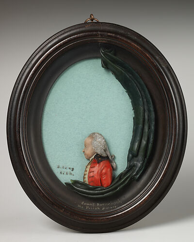 Count Joseph Borowlaski (1739–1834)