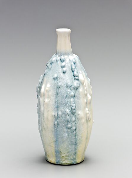 Vase, University City Pottery (1909–14), Porcelain, American 