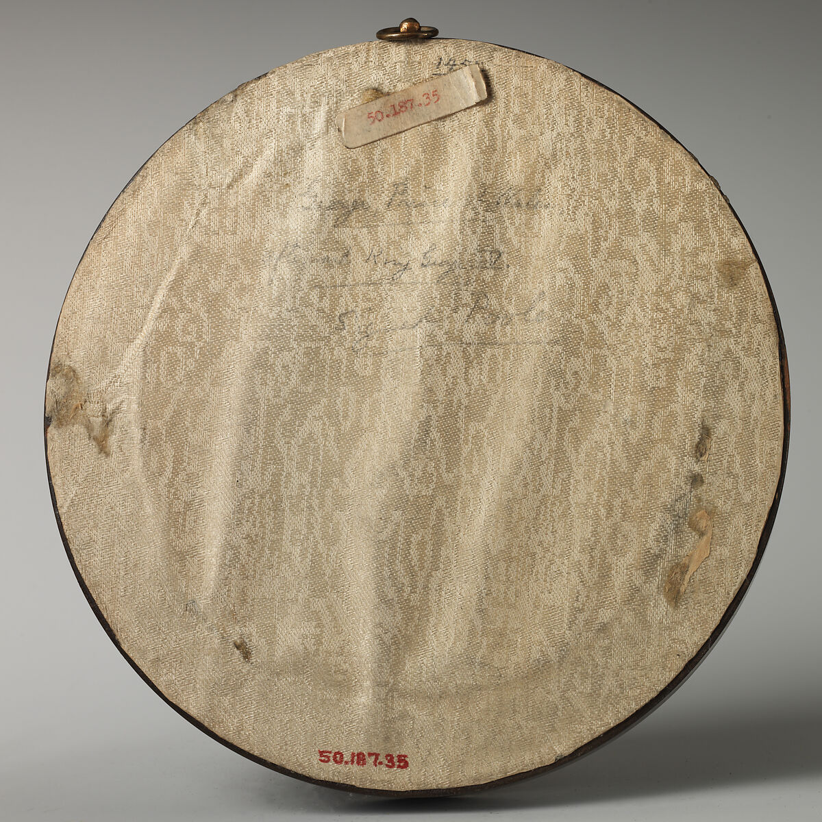 George Augustus Frederick, Prince of Wales (1762–1830), afterwards George IV of England (1820–1830), T. R. Poole (active 1799, died ca. 1821), Pink wax on blue velvet ground, under glass; frame: wood with brass mount., British