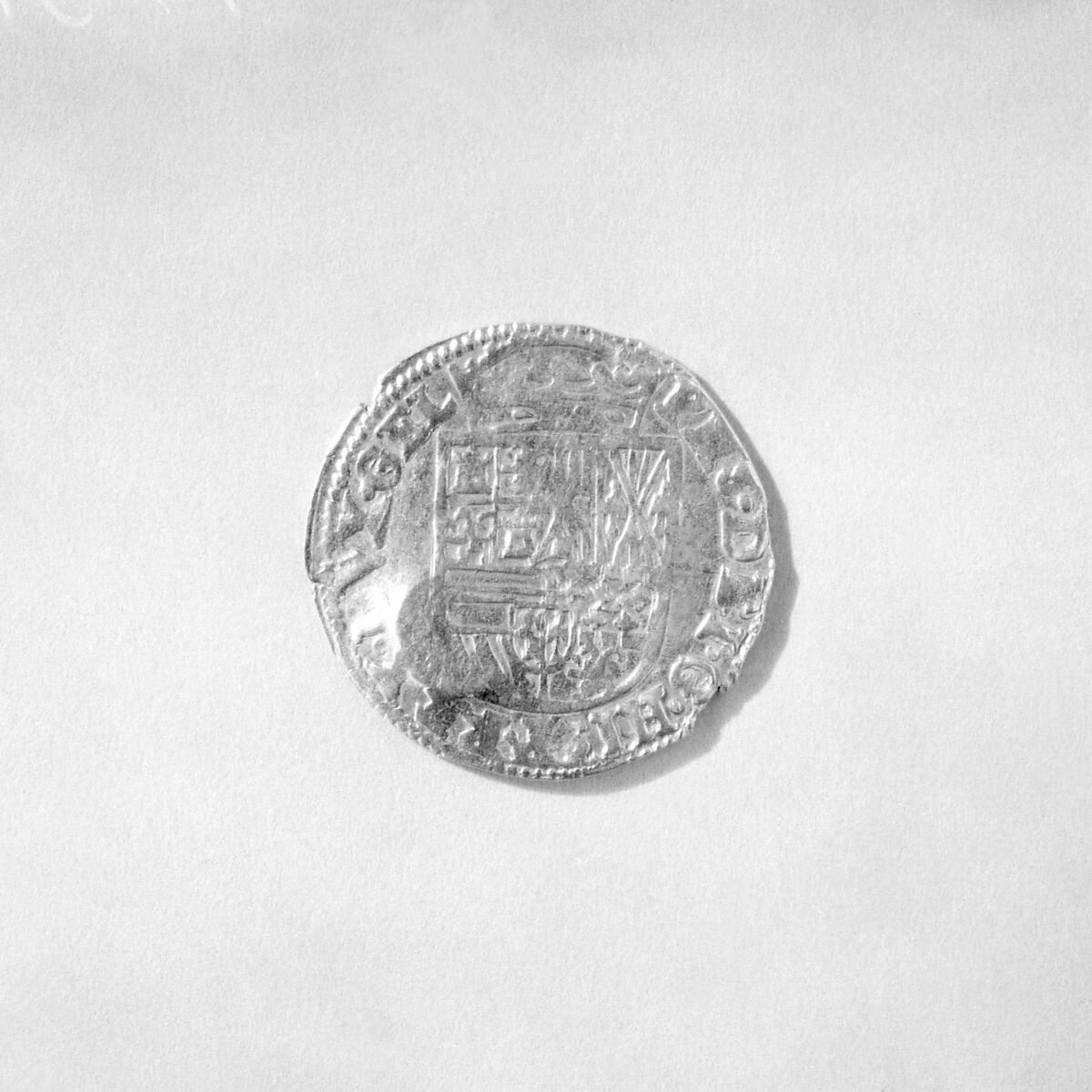 Philip II, Gold, Spanish