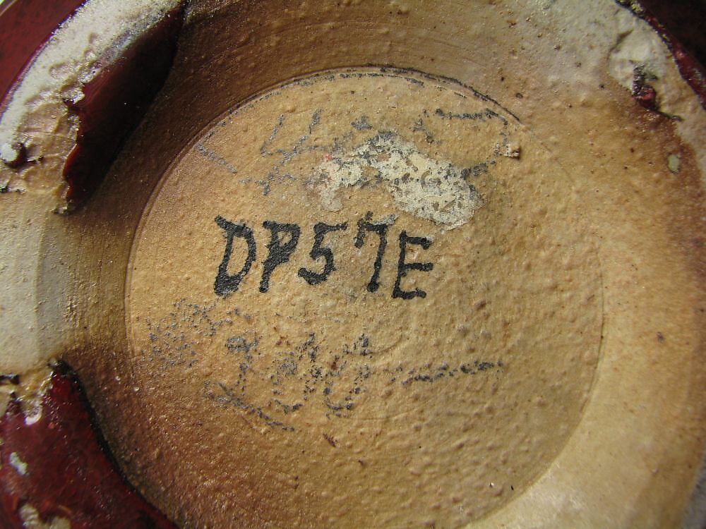 Vase, Chelsea Keramic Art Works (1872–1889), Stoneware, American