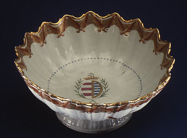 Bowl (part of a service)