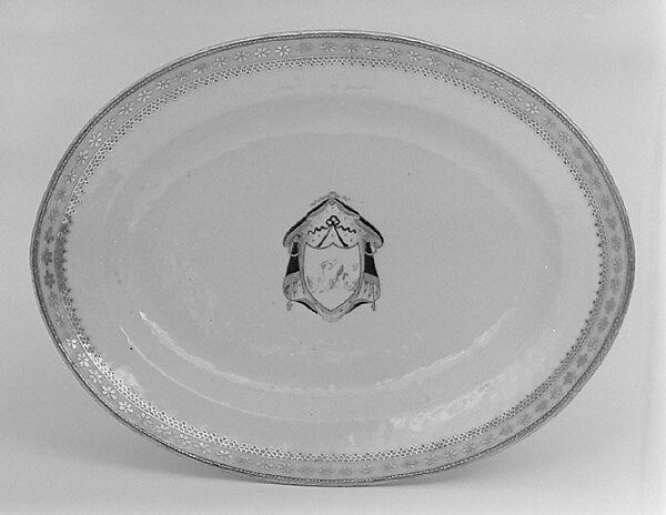 Platter (part of a service)