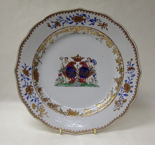 Plate (part of a service)