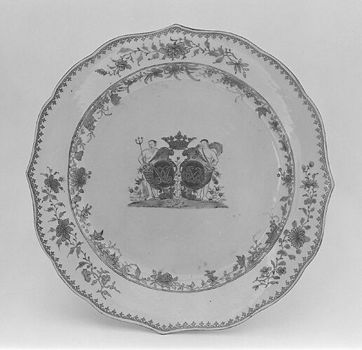 Plate (part of a service)