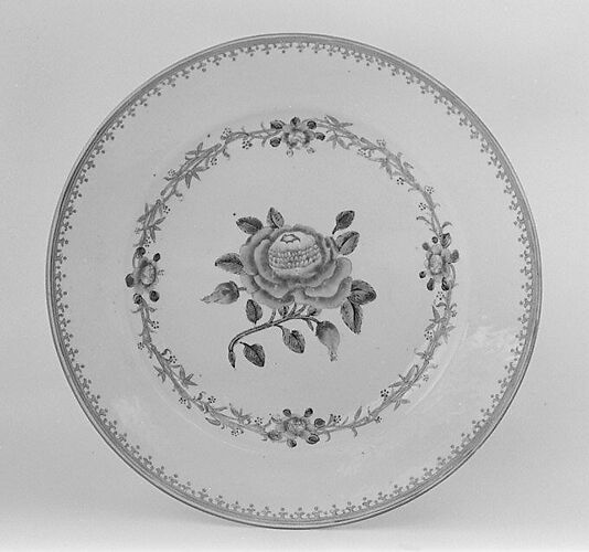 Plate (one of two)