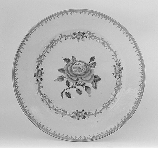 Plate (one of two)