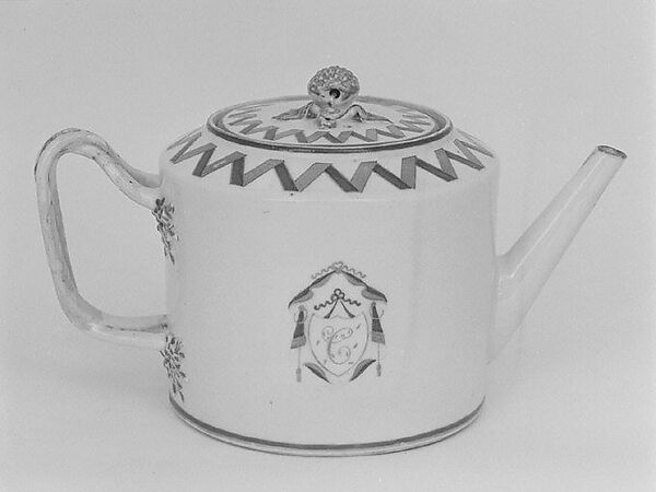 Teapot (part of a set)