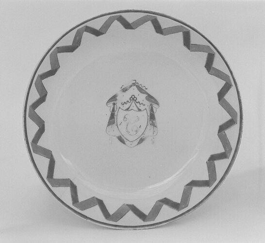 Saucer (part of a set)