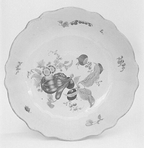 Bowl (part of a service)