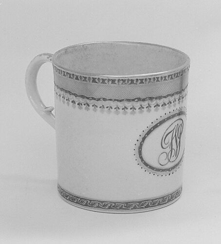 Cup (part of a service)